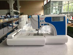 Automatic Home Computer Sewing and Embroidery <b>Machine</b> 1500 sewing <b>machine</b> JUKKY - Product Image 2