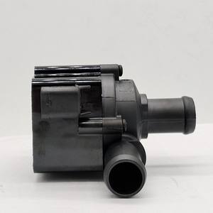 BOMBA DE REFRIGERANTE AUXILIAR DE AGUA 5Q0965561B 5Q0121591CP Para VW GOLF MK7 1,6 2,0 TDi 2013-2018 <span class=keywords><strong>Audi</strong></span> A4 1,8 2,0 TDi - Product Image 2