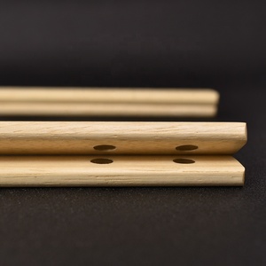 ไม้สนสีธรรมชาติผ้าใบแบบ <span class=keywords><strong>DIY</strong></span> สำหรับแสดงภาพติดผนังกรอบแม่เหล็กสำหรับโปสเตอร์ - Product Image 2