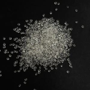 Granules de TPU recyclés Tuyau industriel Chaussure Téléphone Cas Fabrication Durable Polyester Pellet - Product Image 1