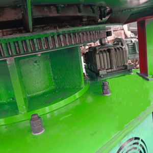 High Quality Plastic Garbage Derived Fuel RDF <strong>Briquette</strong> Press <strong>Machine</strong> RDF Pellet <strong>Machine</strong> Waste RDF Cube Briquetting <strong>Machine</strong> - Product Image 3