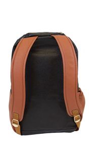 Mochila Boss de gran capacidad de fábrica BSCI, bolsa de <span class=keywords><strong>pañales</strong></span> con bolsillos para botellas, almohadilla para cambiar, Clips para cochecito y cómoda - Product Image 3