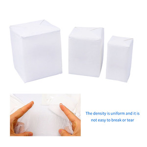 Gasa Detectable por Rayos X, 10x10cm, 8 Capas, 100% Algodón, Estéril, en Bolsa de Aluminio, Envuelta Individualmente <span class=keywords><strong>para</strong></span> Cuidado de <span class=keywords><strong>Heridas</strong></span> Quirúrgicas - Product Image 4