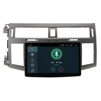 Android 10.0 DSP Auto GPS Navigator Multimedia Autoradio Stereo Head Unit Blauer Zahn für Toyota Avalon 2006 2007 2008 2009 2010
