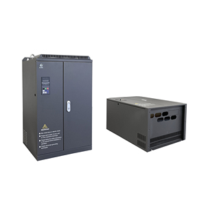 Convertidor de Frecuencia VFD Trifásico OLU AC380V 185KW para Compresores, Bancos de Prueba de Alta Potencia, Compatible con EV510E-1850G - Product Image 6