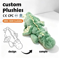 personnalisé mini sac à dos en peluche pour l'école mignon enfants PP coton remplissage maille doublure soulagement du Stress