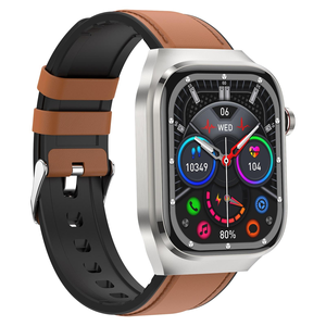 YTGEE TK16 Smart Watch Big Face <span class=keywords><strong>Montre</strong></span> de sport <span class=keywords><strong>connectée</strong></span> pour hommes Smart <span class=keywords><strong>ECG</strong></span> - Product Image 4