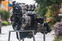 Nouveau moteur complet 3 cylindres 800cc F8B Suzuki Maruti Alto avec carburateur