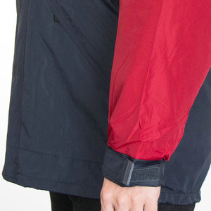 Manteau de travail XS-2XL rouge 20 degrés au-dessous de zéro veste de temps froid imperméable et imperméable - Product Image 2
