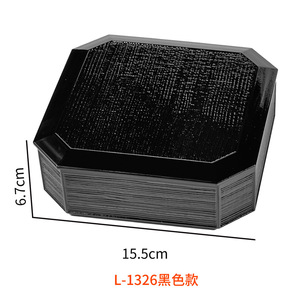 Nous fournissons des boîtes bento japonaises en bois peint, des boîtes à lunch pour cafétéria, des boîtes à sushi, des boîtes à lunch pour anguilles, des boîtes nutritives. - Product Image 2