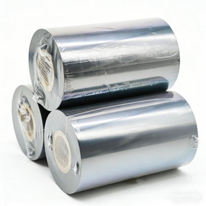 Nastro a Trasferimento Termico di Alta Qualità 110mm*300m, Compatibile Cera/Resina, Inchiostro Nero per Stampanti e <span class=keywords><strong>Fax</strong></span> - Prezzo di Fabbrica - Product Image 2