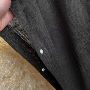 Sciarpa Poncho a Maglia Monocolore di Alta Qualità per Donne, Morbida e Confortevole, Mantella e Coprispalle Invernale, Scialle Triangolare Caldo - Product Image 3