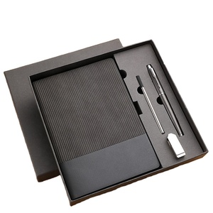 2025 Sản Phẩm Mới Món Quà Sinh Nhật Sợi Carbon Viết Bút Bi Văn Phòng Phẩm Thiết Lập Kinh Doanh Mềm Da Làm Việc Đơn Giản Nhật Ký Máy Tính Xách Tay - Product Image 4