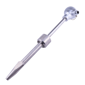 YOKE WZPK-133 Dünnschicht-<span class=keywords><strong>Pt100</strong></span>-Stahl-Widerstandsthermometer OEM/ODM IP65-Zertifiziert 0-50°C 0,1°C Auflösung 1 Jahr Garantie - Product Image 5