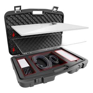 Échantillon gratuit Produit populaire Usine OEM ODM Étui de transport protecteur à fermeture éclair en EVA à coque dure et étanche personnalisé pour sac Eva - Product Image 1