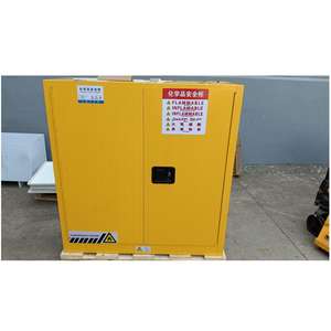 <span class=keywords><strong>30</strong></span> ארון בטיחות דליפת גלון 114l מוסמך מעבדה מחסן כימי ארון בטיחות במפעל - Product Image 4