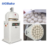 Bäckereiausrüstung 26-teilige Automatische Teigteiler- und Rundwirkmaschine Kommerzieller Teigteiler und Rundwirker für Brotverarbeitung