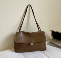 Sac fourre-tout de voyage de luxe en PU pour femme, avec bandoulière et fermeture éclair, collection été 2026, en stock