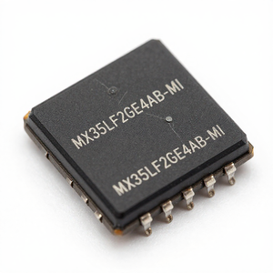 Composants électroniques de mémoire, liste des pièces, MX35LF2GE4AB-MI, fabricant Channel 16 SOlC - Product Image 1
