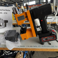 Machine à coudre portative 36V pour sacs tissés industriels, machine à coudre électrique mini portative pour la maison