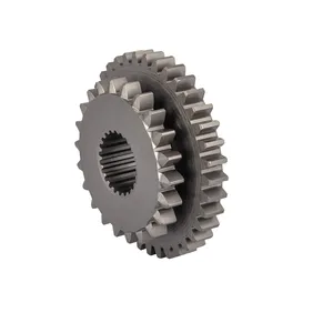 High quality Professional forging gears for agriculture machinery Parts OEM Customized