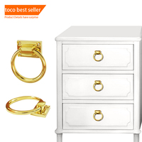 Toco quincaillerie porte armoire tiroir chaise anneau poignée de traction canapé chaise poignée porte frapper