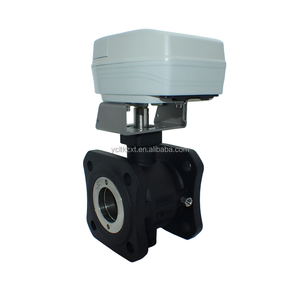 Vannes motorisées à 2 voies en fonte ductile de 1,5 pouce personnalisables OEM pour le contrôle du débit d'eau SQL331A00T/SQL131A00T/SQL161A00T - Product Image 5