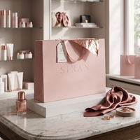 Sacs en papier personnalisés, emballage OEM ODM, fabricant direct d'usine pour l'emballage de marques de boutiques, emballage de luxe pour le shopping et les cadeaux