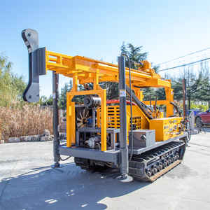 Waterpneumatische dubbelzijdige boormachine voor boringen, waterputboorinstallatie, waterputboormachine te koop - Product Image 6