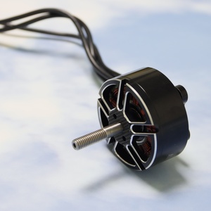 Moteur CC sans balais BLDC puissant 480KV 3-12S à prix d'usine abordable pour drone FPV X4 de 11 à 15 pouces - Product Image 3