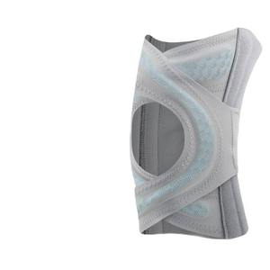 Rodillera Deportiva Delgada para Correr, Soporte de <span class=keywords><strong>Menisco</strong></span> con Correa Cruzada, Compresión, Protección y Fijación para la <span class=keywords><strong>Rodilla</strong></span> - Product Image 5