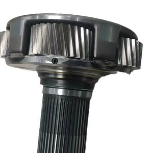 Cold Climate Dual <b>Clutch</b> Truck Transmission for Logistics Operations - Product Image 4