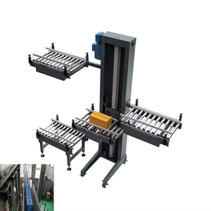 Tùy chỉnh C/Z/E loại qua lại liên tục dọc Pallet nâng băng tải cho di chuyển hộp carton - Product Image 5