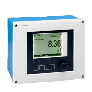 Capteur EMF universel à quatre canaux monté sur panneau CM444-AAM2AA1F212BCB+AAEE CM444-AAM41A3FE10BAA pour gaz, huile et air - Product Image 4