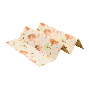 Tappetino da <span class=keywords><strong>Gioco</strong></span> Pieghevole Impermeabile in <span class=keywords><strong>Schiuma</strong></span> XPE 1,8*2,0m per Bambini, <span class=keywords><strong>Tappeto</strong></span> Educativo Morbido per Picnic per Neonati e Bambini - Product Image 1
