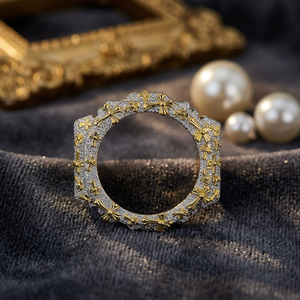 Couvercle de lunette de montre en acier inoxydable personnalisé avec diamants, accessoires de montre de luxe, directement de l'usine, personnalisable, léger, pour hommes - Product Image 4