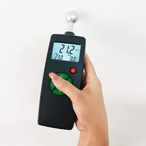 Lcd-scherm Professionele Handheld Digitale Vochtmeter Voor Muren En Vloeren Vochtigheid Tester