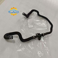 Tuyau de radiateur, pièces automobiles, tuyau de retour de liquide de refroidissement 64219109728 pour BMW Série 7 G12 G11 Série 5 G30 G31 G38