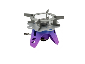 Chinese Factory in Stock Portable Compact <strong>Mini</strong> Copper Core <strong>Gas</strong> Stove Garden Stove Sets Reusable for Travel Picnics <strong>BBQ</strong> Travel - Product Image 2
