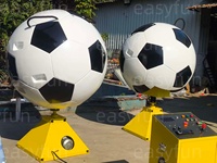 Easyfun Vente Chaude : Jeu de Taureau Mécanique Commercial pour Carnaval
