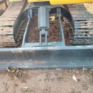 Miniexcavadora Usada Komatsu PC30/PC55/PC120/PC200/PC220/PC350/PC60 a Buen Precio con Motor de Componentes Clave y Videoinspección - Product Image 5