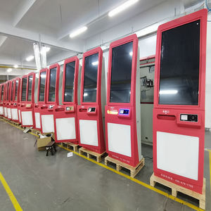 <span class=keywords><strong>Mayfair</strong></span> Thành Phố Thông Minh <span class=keywords><strong>Reader</strong></span> Tự Thanh Toán <span class=keywords><strong>Kiosk</strong></span> Với Màn Hình Cảm Ứng Và SDK Chức Năng Hiệu Quả Tiền Mặt/Thẻ Bãi Đậu Xe Thanh Toán Máy - Product Image 6