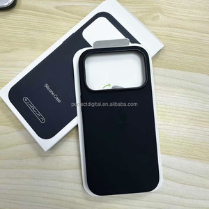 In magazzino 17 custodia custodia per telefono cellulare Anti-goccia TPU custodia <span class=keywords><strong>gialla</strong></span> custodia magnetica In Silicone per <span class=keywords><strong>iPhone</strong></span> 17pro Max 16 15 Pro - Product Image 5