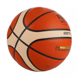 Equipamiento de Entrenamiento de Baloncesto al por Mayor GF7 GG7 GL7 GG7X GL7X Balón de Baloncesto con Logotipo Personalizado 7 Bola De Basquete - Product Image 4
