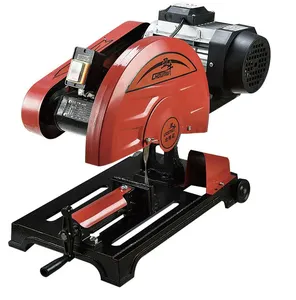 Heavy Duty 400Mm 3000W Cắt Thép Cắt Máy 16 "Cắt Kim Loại Saw