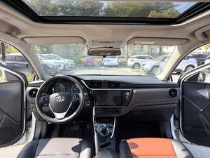 Toyota Corolla Levin 2017 Facelift, Motor Dual 1.8L E-CVT GS Elite, Edición con Techo Solar, Híbrido, <span class=keywords><strong>Autos</strong></span> <span class=keywords><strong>Usados</strong></span> Económicos <span class=keywords><strong>de</strong></span> China - Product Image 5