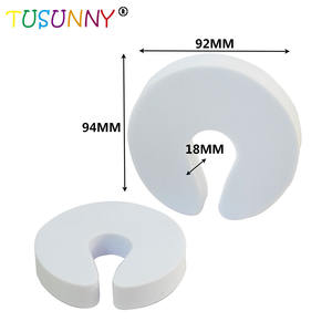 Hot Selling Baby Safety <strong>Door</strong> Stop Soft Durable Cushion Baby <strong>Finger</strong> Protector Prevent <strong>Finger</strong> Pinch Injuries <strong>Slamming</strong> <strong>Door</strong> - Product Image 3