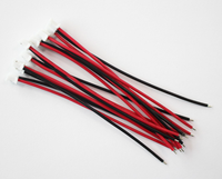 Kabel QUANWEI Jst PH 2 3 4 5 6 7 8 9 10 11 12 13 14 15 16 17 18 Pin, Kabel Pita Harness, Kabel Jumper