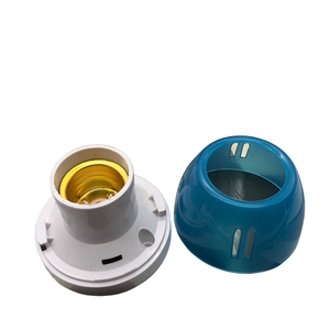 Tùy Chỉnh Sáng Tạo Màu Xanh Vòng Phẳng Đèn Chủ <span class=keywords><strong>E27</strong></span> Đèn Chủ Văn Phòng Nhà Đèn Chủ Loạt - Product Image 4