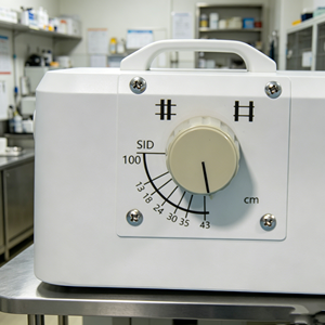 Máquina de Rayos X Veterinaria Móvil de 5.6KW, Dispositivo de Rayos X Portátil con Batería para Zoológicos y Animales Salvajes - Product Image 2